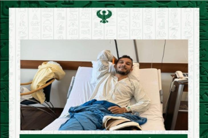  استمرت ساعتين.. جراحة ناجحة لأحمد أيمن منصور في النمسا